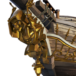 Collector's Bleakheart Banshee Figurehead