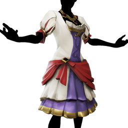 Regal Fortune Dress