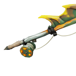 Venomous Kraken Fishing Rod