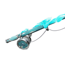 Frozen Horizon Fishing Rod