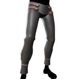 Gold Hoarders Trousers