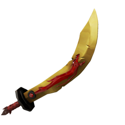 Eastern Winds Ruby Cutlass