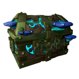 Coral Marauder's Chest Disguise