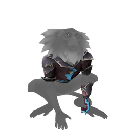 Marmoset Kraken Outfit