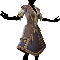 Imperial Sovereign Dress