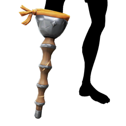 Mauve Majestic Sovereign Pegleg