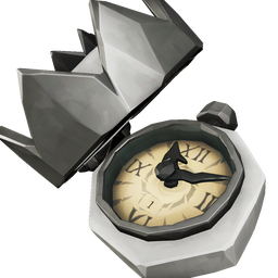 Magpie's Glory Pocket Watch