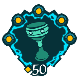 Collector of Legendary Chalices