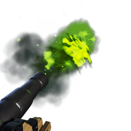 LeChuck's Legacy Cannon Flare