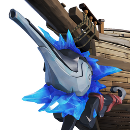 Tundra Wanderer Figurehead