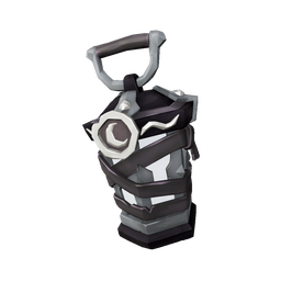 Midnight Prowler Lantern