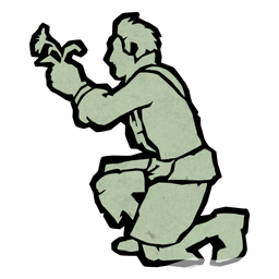 Romantic Flower Emote