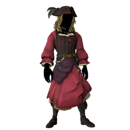 Redd Costume