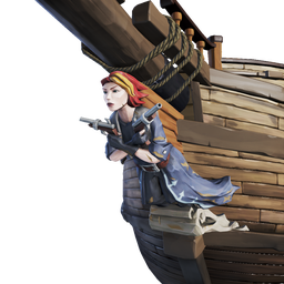Huntress Figurehead (Legacy)