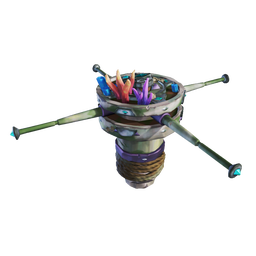 Revenge of the Silver Blade Capstan