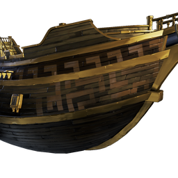Labyrinth Looter Hull