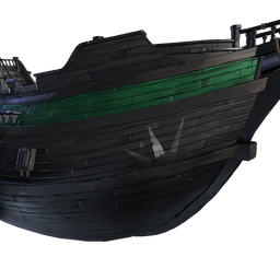Obsidian Hull