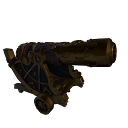 Shoreline Scouts Cannons