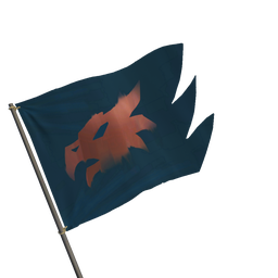 Lustrous Legend Flag