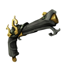 Dynasty of the Deep Pistol