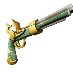 Rascal Sea Dog Pistol