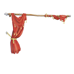 Sailor Captain's Curtains