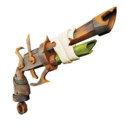 Sawbones Pistol