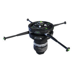Obsidian Capstan