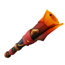 Dark Warsmith Blowpipe