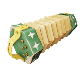 Rascal Sea Dog Concertina