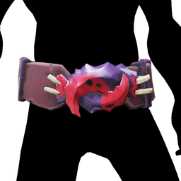 Deep Ocean Crawler Belt