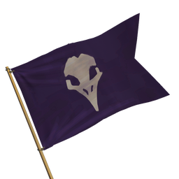 Coral Coven Flag