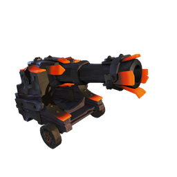 Forsaken Ashes Cannons