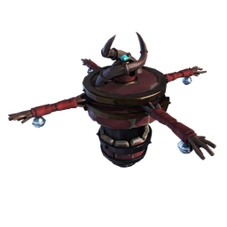 Bonechiller Capstan