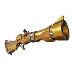Dashing Duellist Blunderbuss
