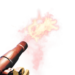 Eclipse Cannon Flare