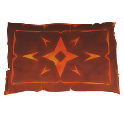 Scorched Forsaken Ashes Captain's Rugs