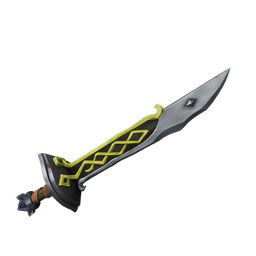 Night Wulf Cutlass
