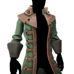 Gold Hoarder Jacket
