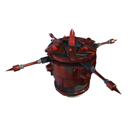 Infinite Depths Capstan