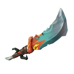 Ocean Crawler Heavy Sword