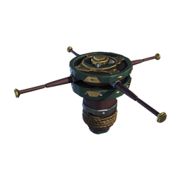Mercenary Capstan