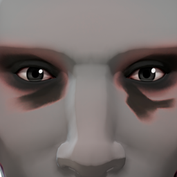 Makeup of Dark Relics