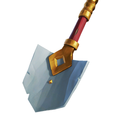 Ceremonial Admiral Shovel