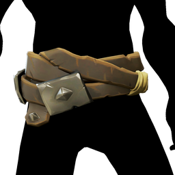 Sandy Corsair Sea Dog Belt