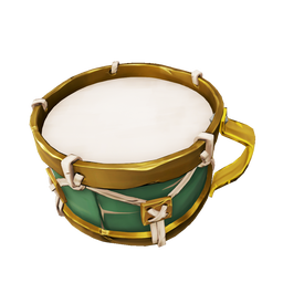 Rascal Sea Dog Drum
