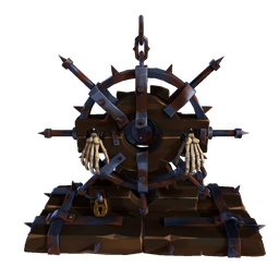 Deadlock Jailer Wheel