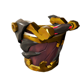 Reaper's Heart Bucket