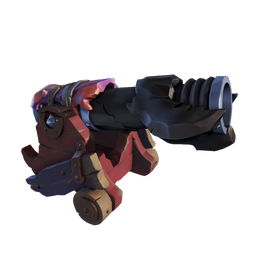 Deep Ocean Crawler Cannons