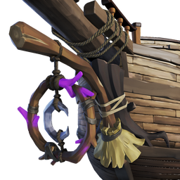 Coral Coven Figurehead